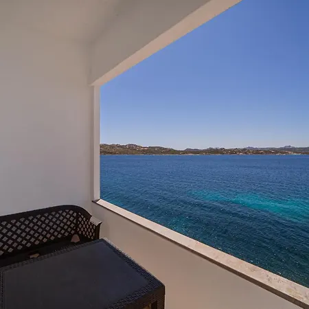 Ξενοδοχείο Il Gabbiano Λα Μανταλένα