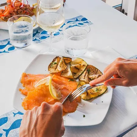 Hotel Il Gabbiano La Maddalena (Sassari)