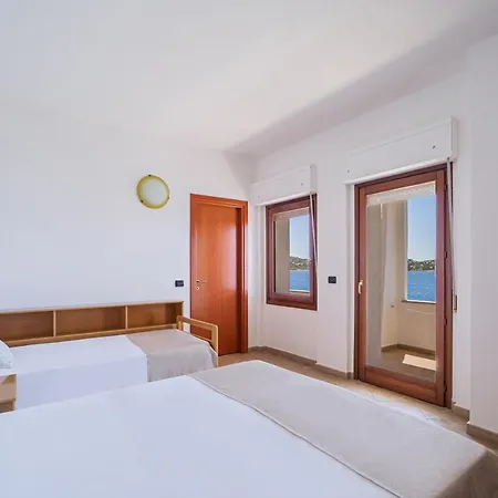 ホテル Il Gabbiano 3*