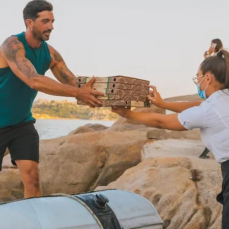 Il Gabbiano Hotell La Maddalena (Sassari)