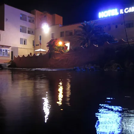 Hotel Il Gabbiano 3*