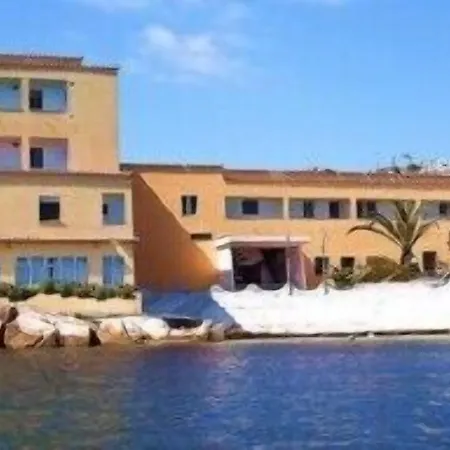 Il Gabbiano ホテル 3*