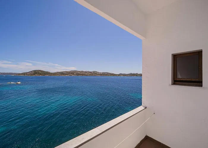 فندق Il Gabbiano لا ماداّلينا