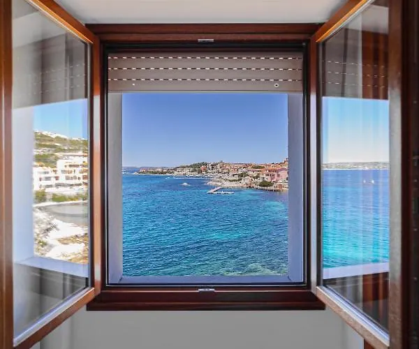 Il Gabbiano فندق لا ماداّلينا