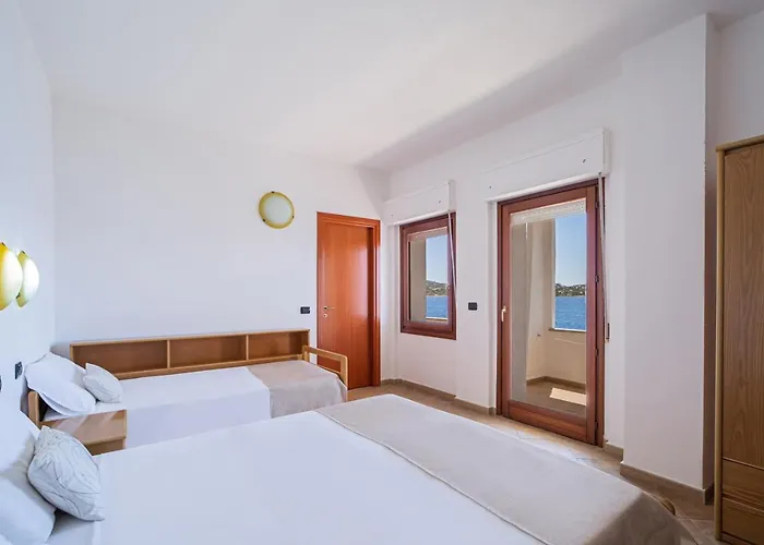 فندق Il Gabbiano 3*