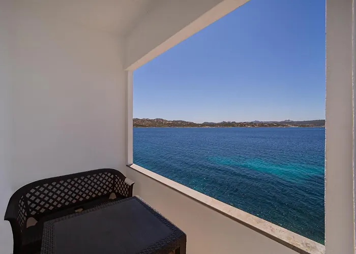 فندق Il Gabbiano لا ماداّلينا