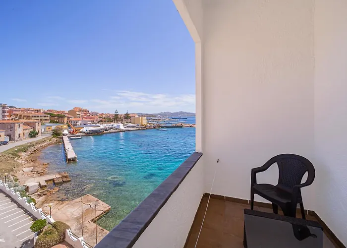 فندق Il Gabbiano 3*