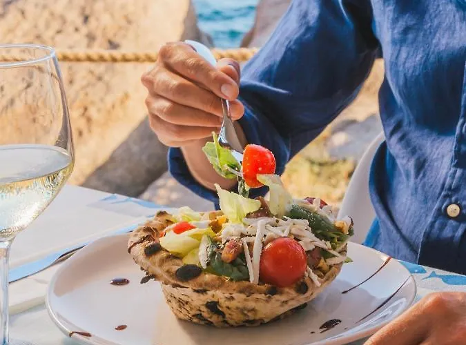 Il Gabbiano فندق لا ماداّلينا