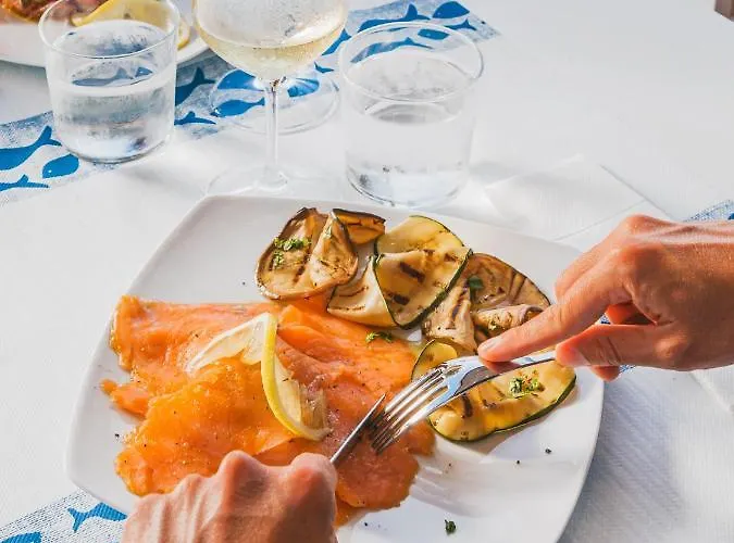 فندق Il Gabbiano لا ماداّلينا