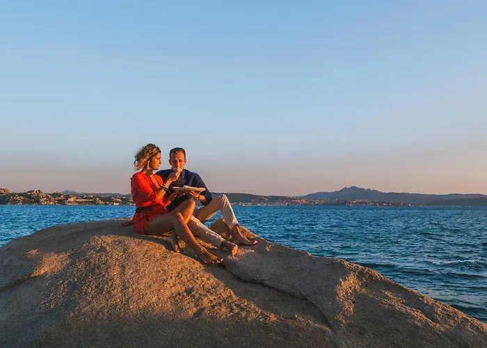 Il Gabbiano فندق لا ماداّلينا