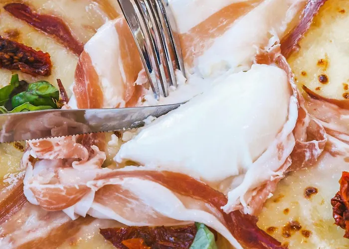 Il Gabbiano فندق 3*