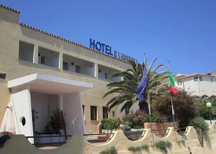 Il Gabbiano فندق لا ماداّلينا