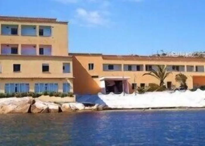 Il Gabbiano فندق 3*