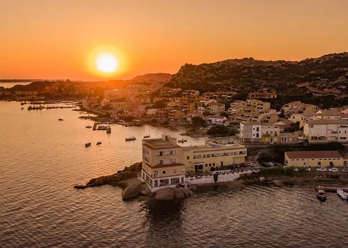 فندق Il Gabbiano