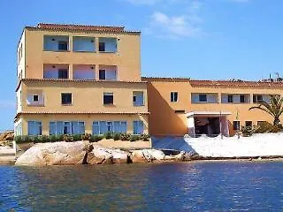 فندق Il Gabbiano لا ماداّلينا