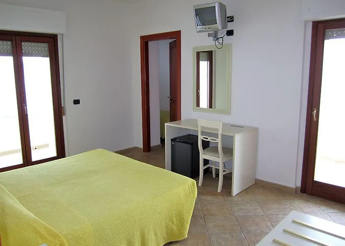 فندق Il Gabbiano لا ماداّلينا