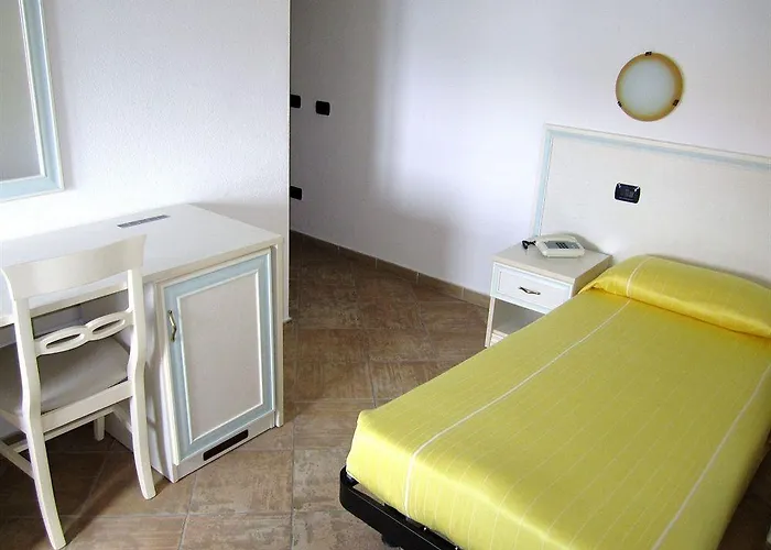 فندق Il Gabbiano لا ماداّلينا